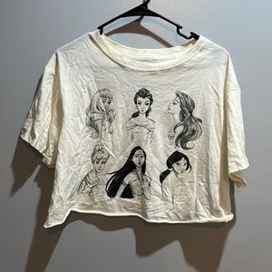 Disney tshirt